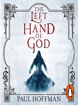 cover image of The Left Hand of God